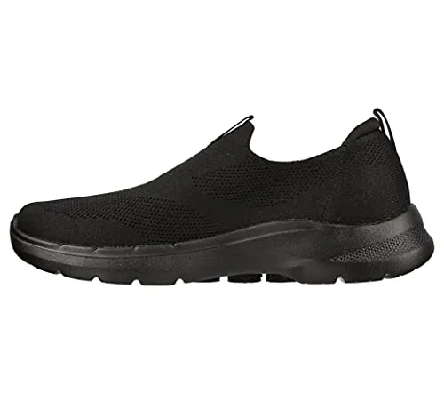 Skechers Go Walk 6-216202 Black 8 D (M)