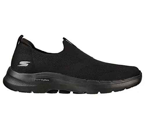Skechers Go Walk 6-216202 Black 8 D (M)