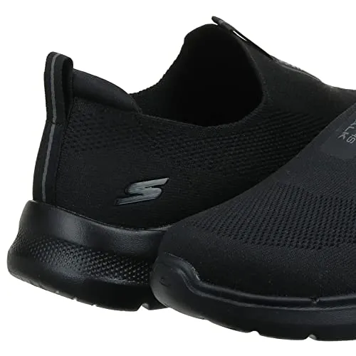 Skechers Go Walk 6-216202 Black 8 D (M)