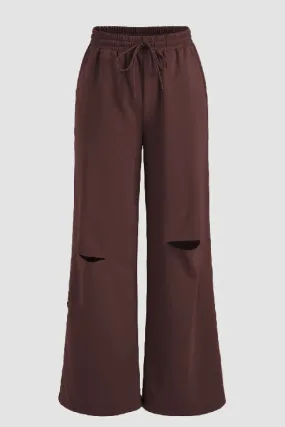 Solids: Chestnut Brown
