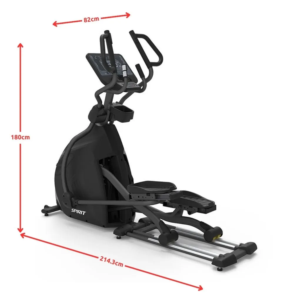 Spirit CE850  Commercial Elliptical Trainer