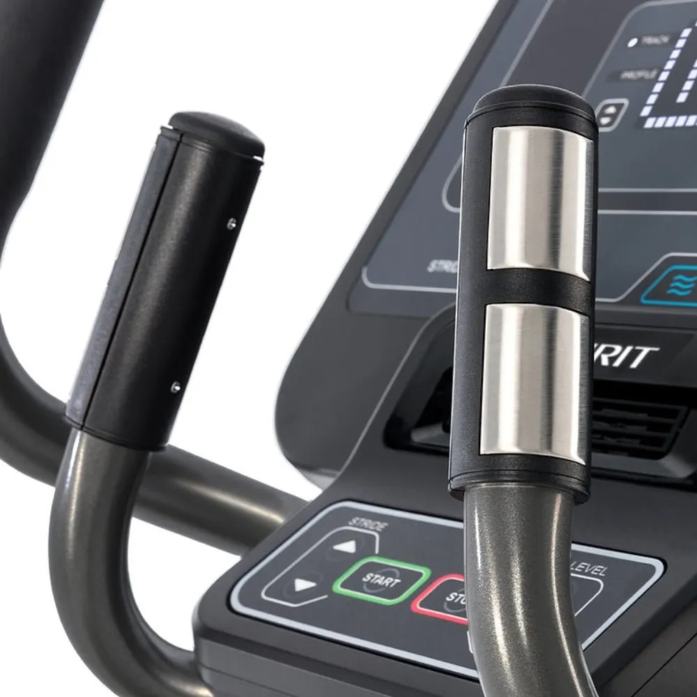 Spirit CE850  Commercial Elliptical Trainer