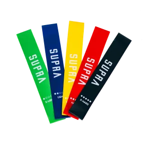 Supra Mini-Bands Package