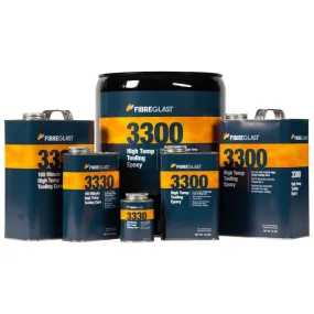 System 3300 High Temp Tooling Epoxy