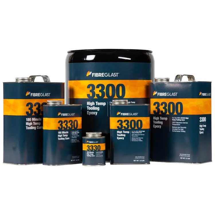 System 3300 High Temp Tooling Epoxy