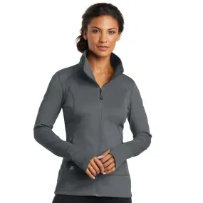 The Endurance Fulcrum Zip Top | Ladies