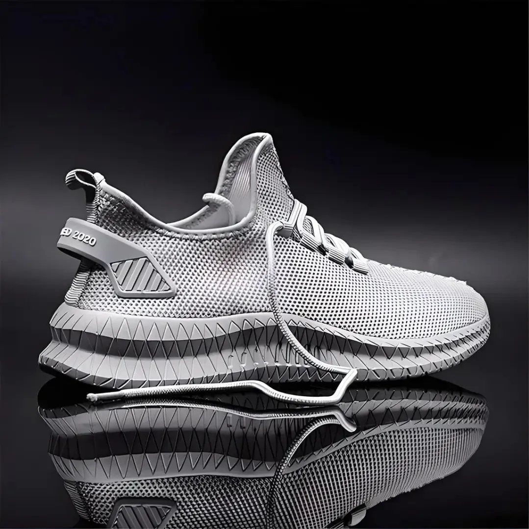 Trendy Daily Wear Grey Casual Shoes for Men