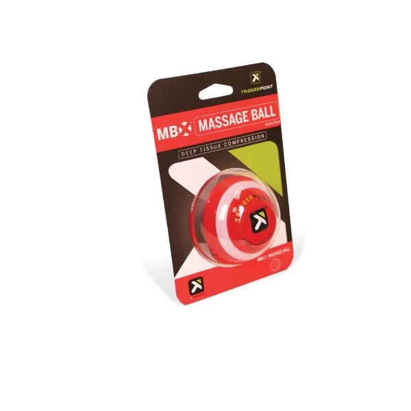 TRIGGER POINT - MBX Massage Ball (Red/Black)