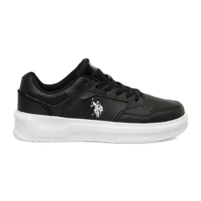 U.S. POLO ASSN. Alucard 5FX Sneakers Men - BLKWHT