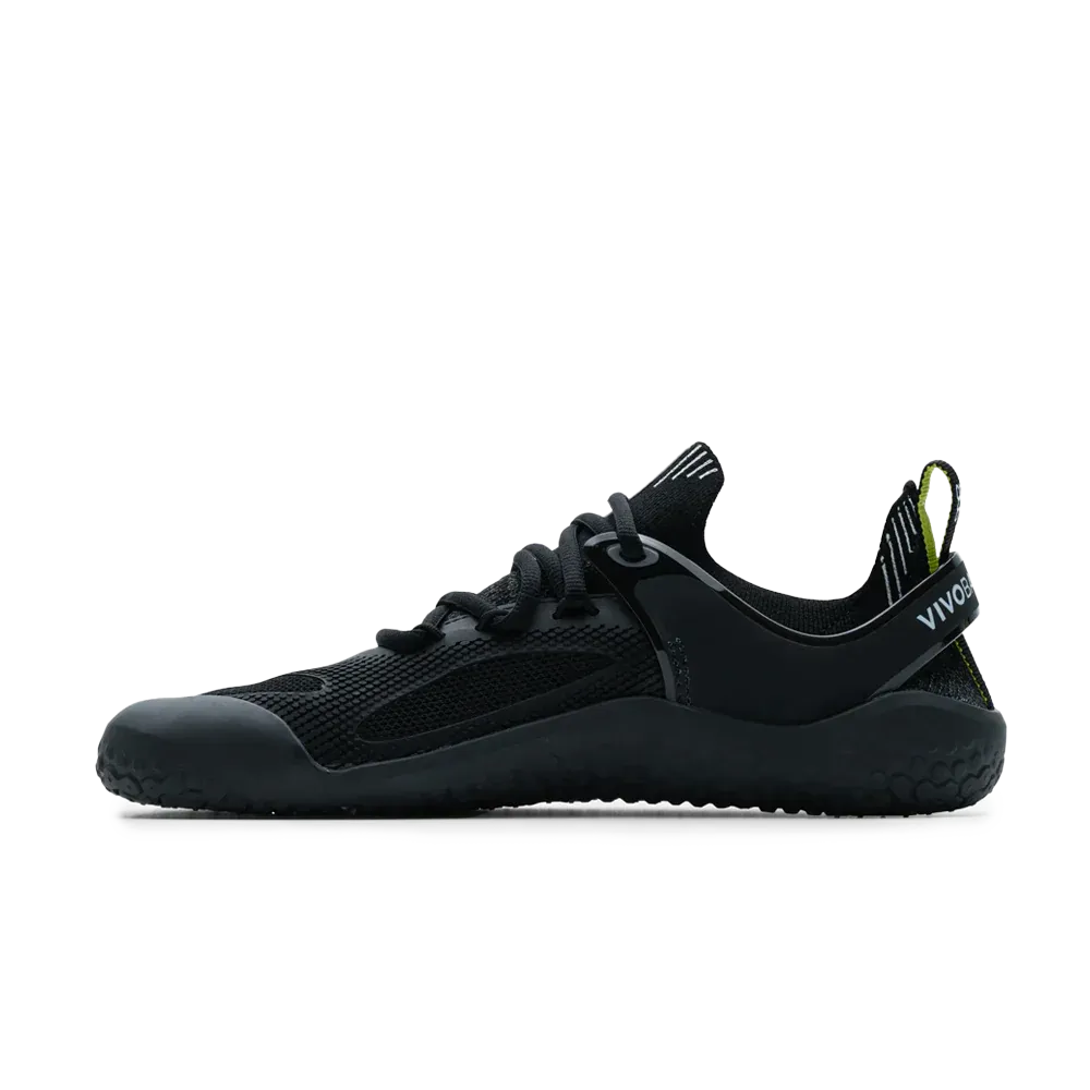 Vivobarefoot Motus Strength Womens Obsidian/Grey