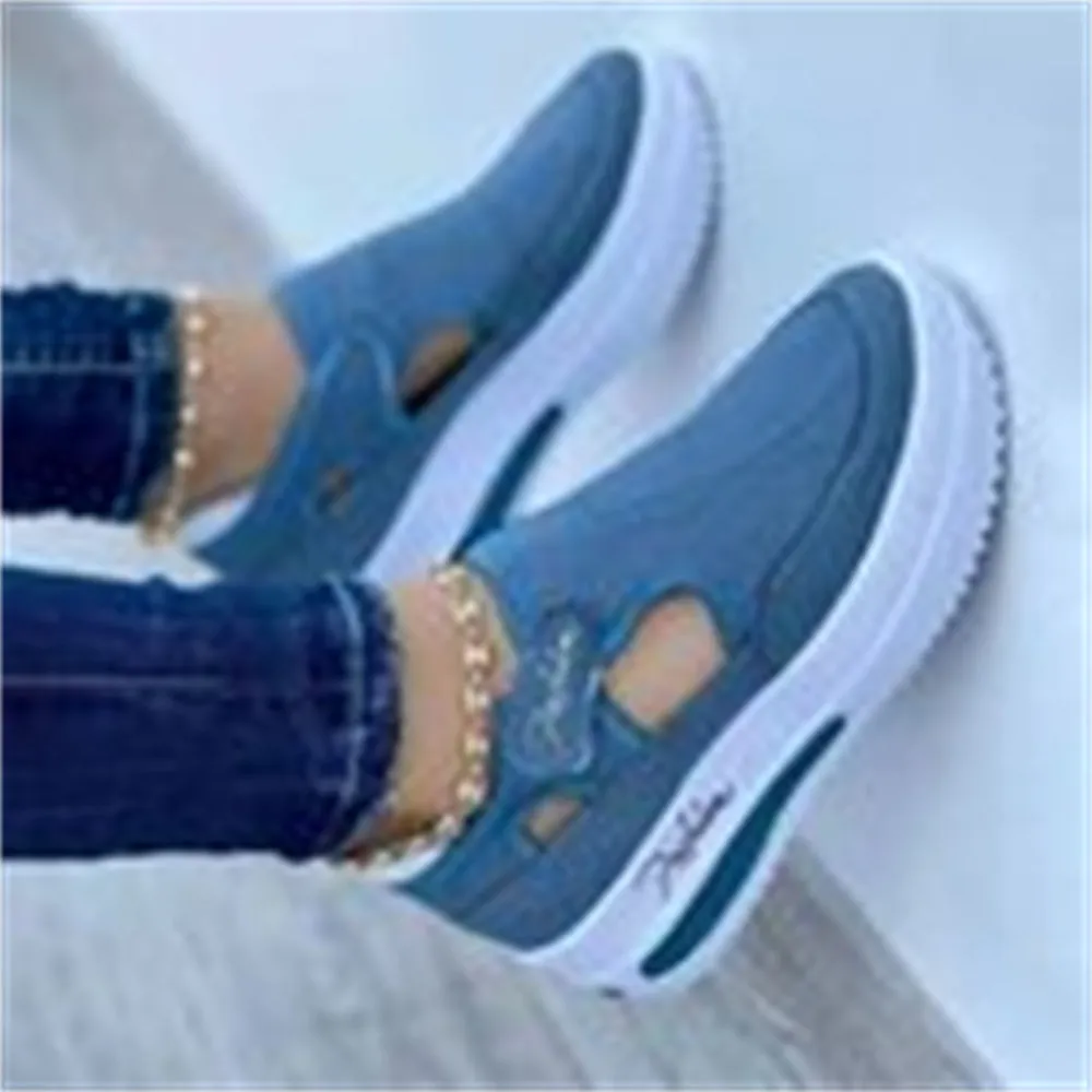 Women Mesh Casual Sneakers