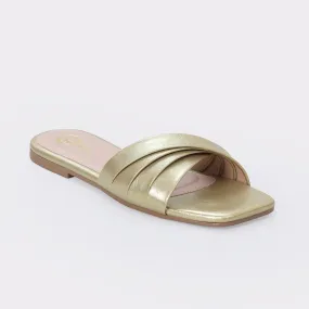 Women's Glossy Slippers