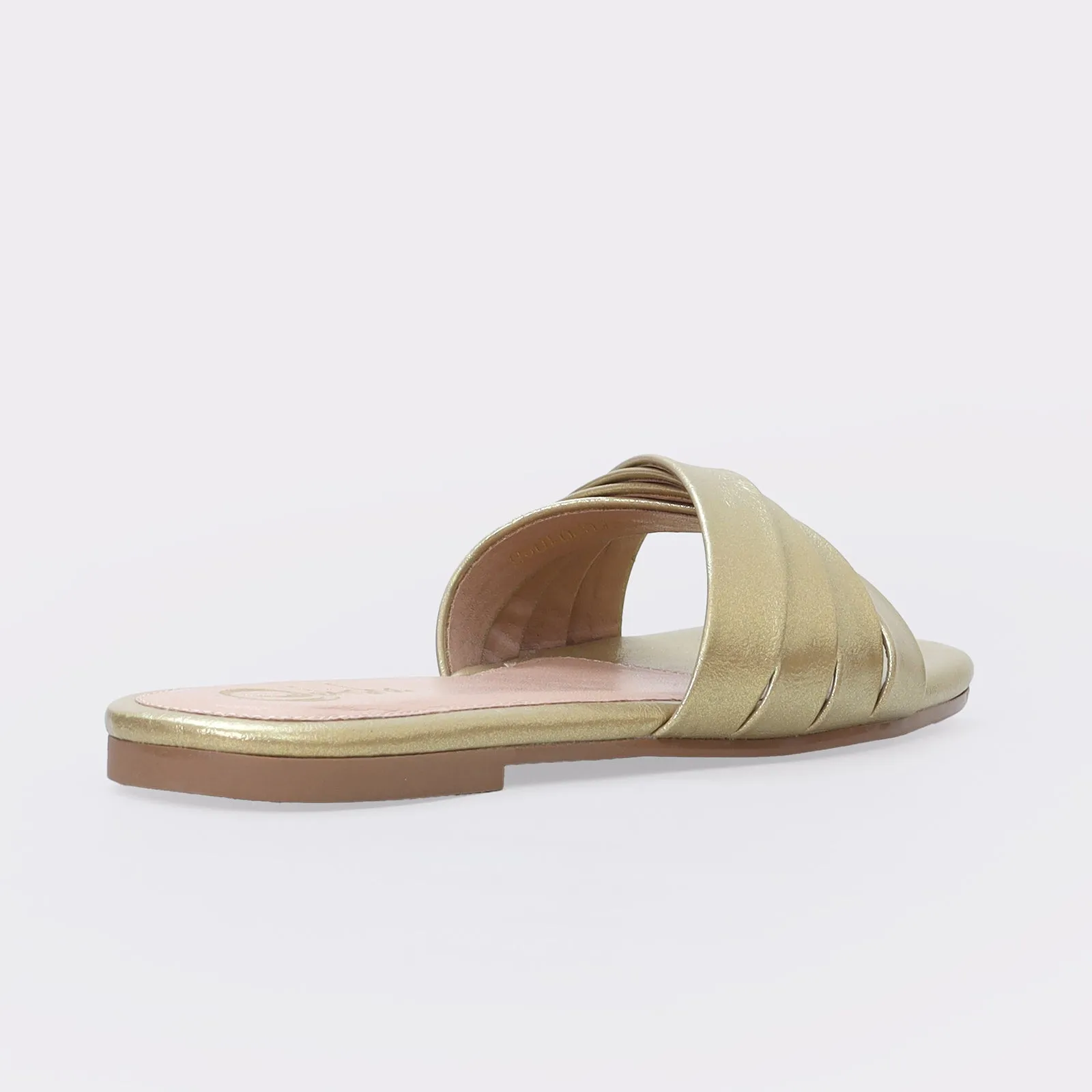 Women's Glossy Slippers