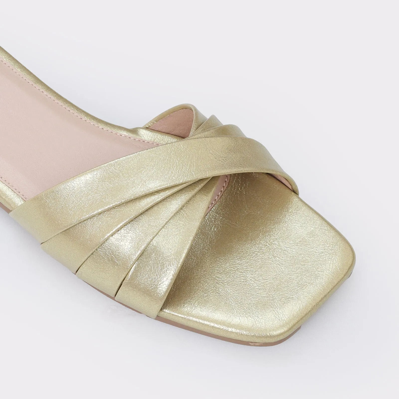 Women's Glossy Slippers
