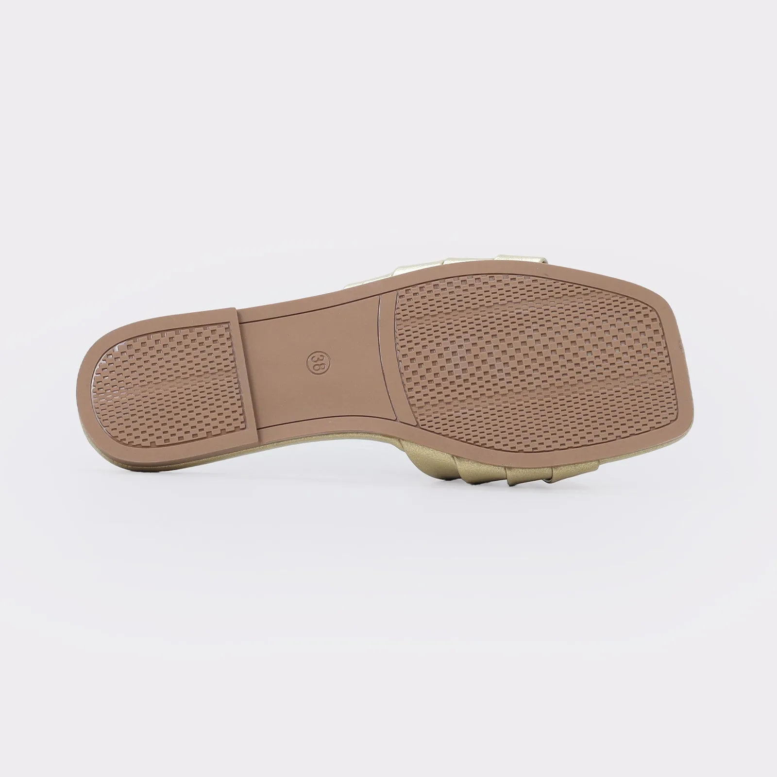Women's Glossy Slippers