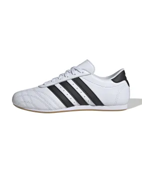 Womens Taekwondo Laced - Cloud White / Core Black / Gum