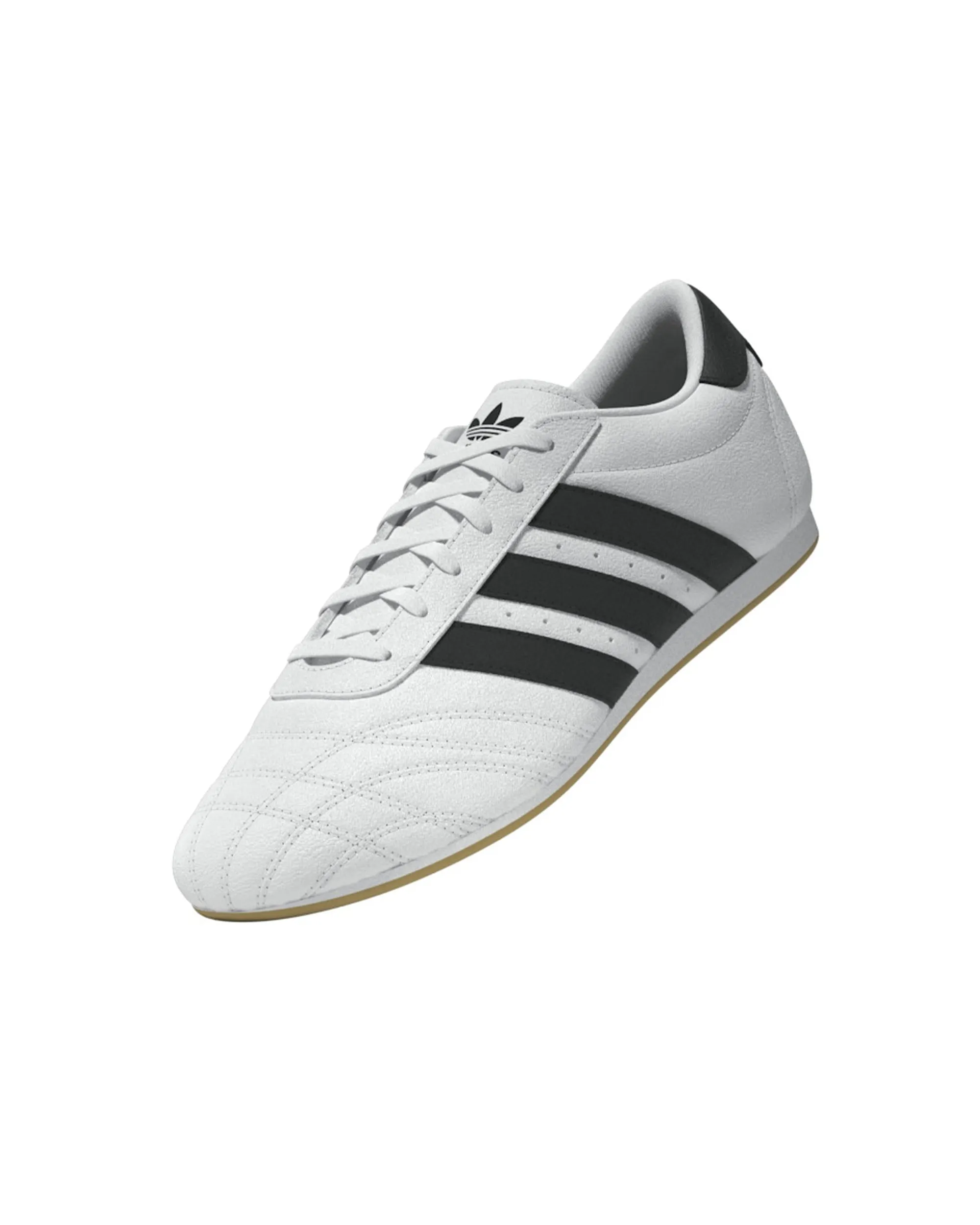 Womens Taekwondo Laced - Cloud White / Core Black / Gum