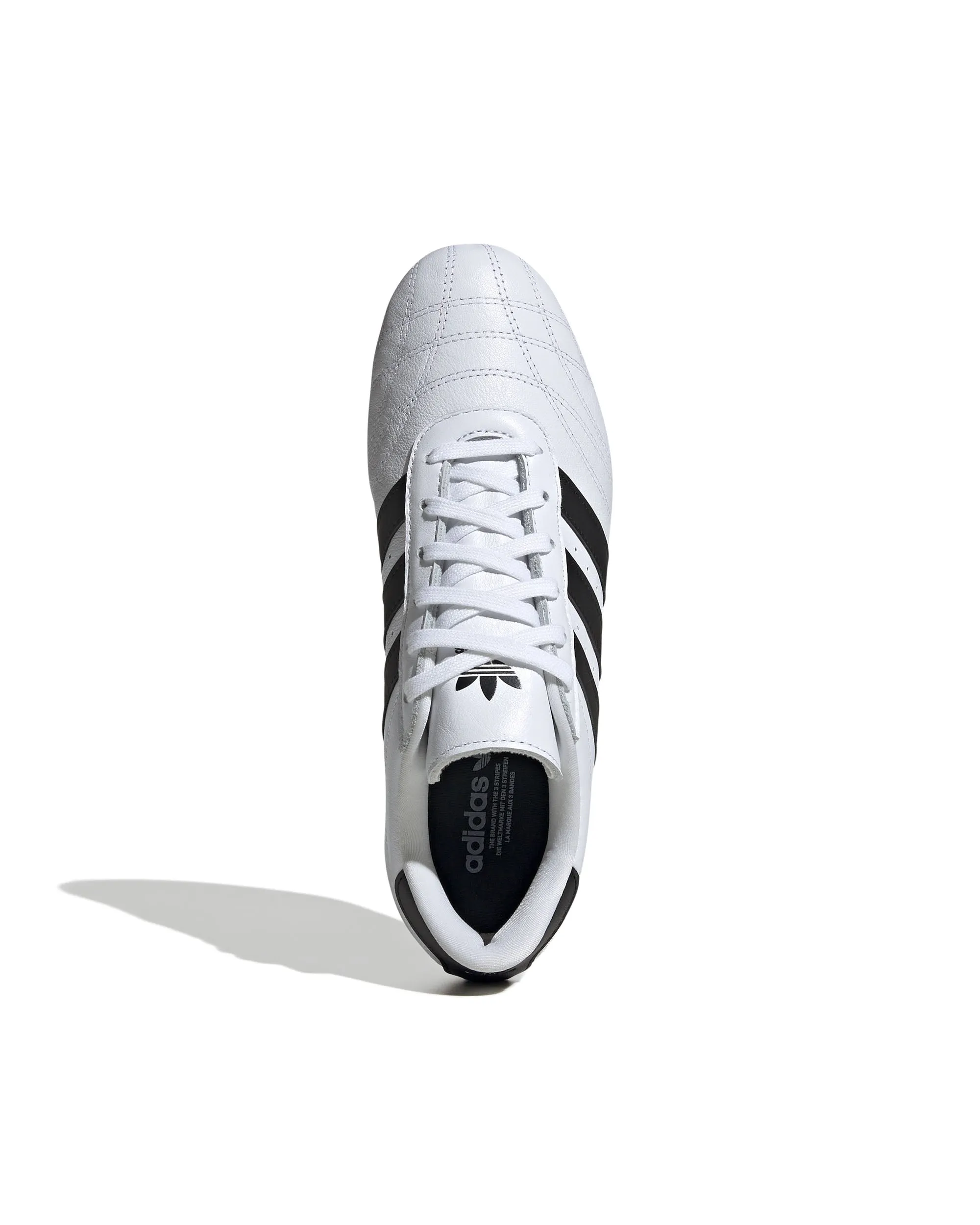 Womens Taekwondo Laced - Cloud White / Core Black / Gum