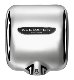 XLERATOR® Hand Dryer Polished Chrome XL-C